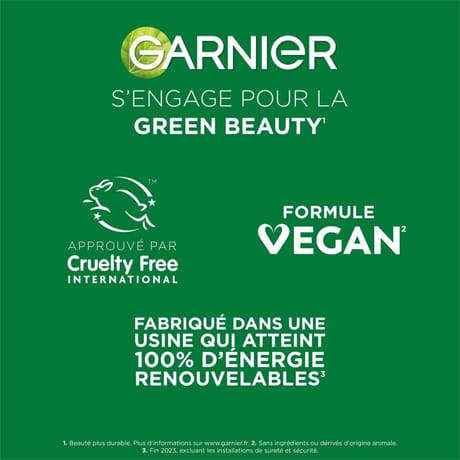 Garnier skinactive fluide anti-taches vitamine c anti-uv glow 40ml