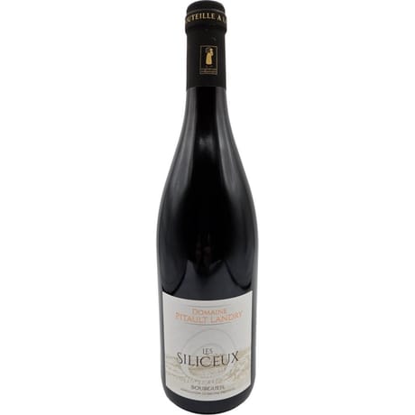 Bourgueil Rouge Domaine Pinault Landry 'Les Siliceux"  13% Vol. 75 cl
