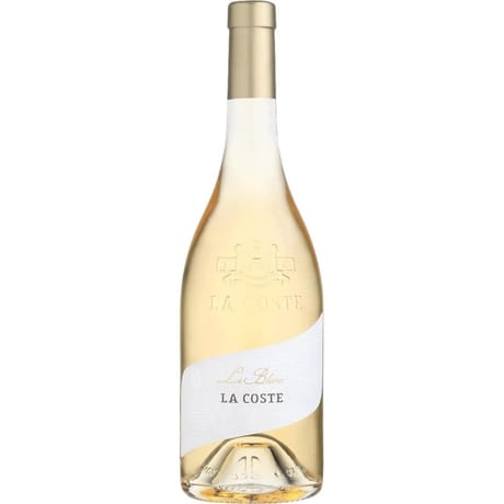 Coteaux D'Aix En Provence Blanc Bio AOP La Coste Le Blanc 13% Vol. 75 cl