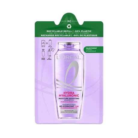 Elseve hyaluronique  shampooing doypack 250ml