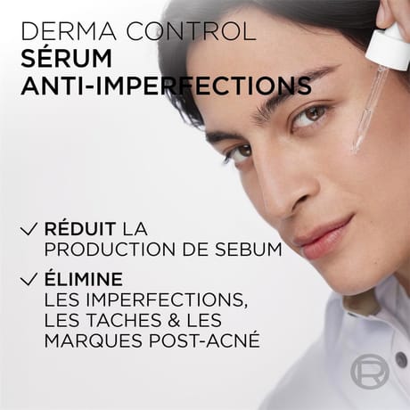Men expert derma control sérum anti-imperfections 30ml