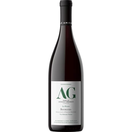 Bourgueil Bio Rouge Le Pivert 12% Vol. 75 cl