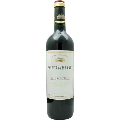 Saint Estephe Rouge Prieur De Meyney 13% Vol. 75 cl