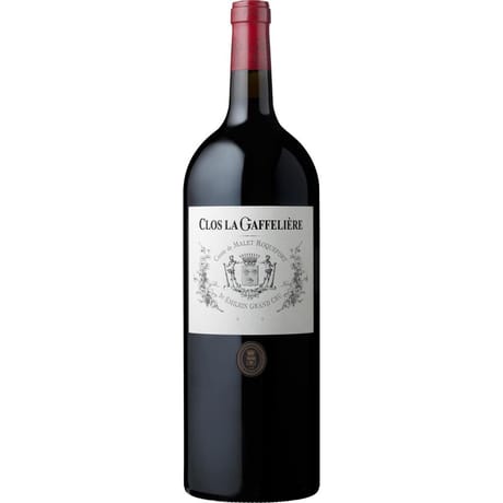 St Emilion Grand Cru Rouge Clos la Gafffelière 13% Vol. 1.5 l