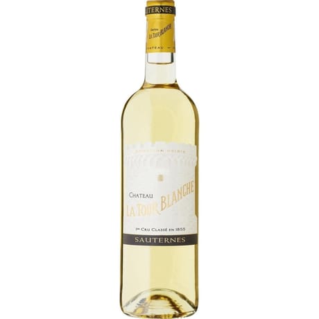 Sauternes Blanc Château La Tour Blanche Premier Cru Classé 13.5% Vol. 75 cl