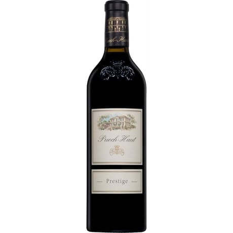 Languedoc Rouge Château Puech-Haut Prestige 14.5% Vol. 75 cl