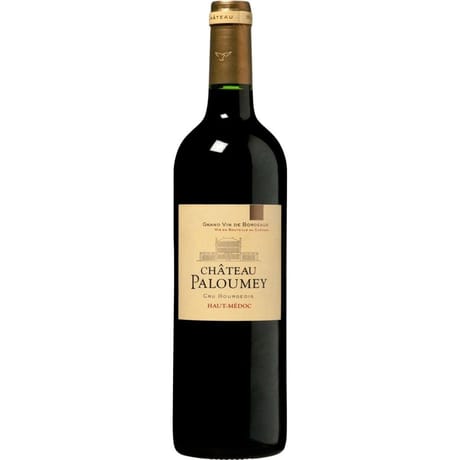 Haut Médoc Rouge Château Paloumey 13% Vol. 1.5 l
