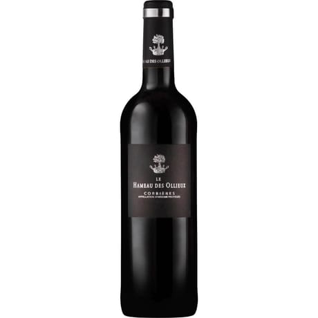 Corbières Rouge Le Hameau Des Ollieux 13.5% Vol. 75 cl