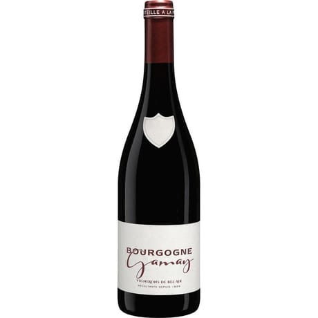 Bourgogne Gamay Rouge Signature 13.5% Vol. 75 cl