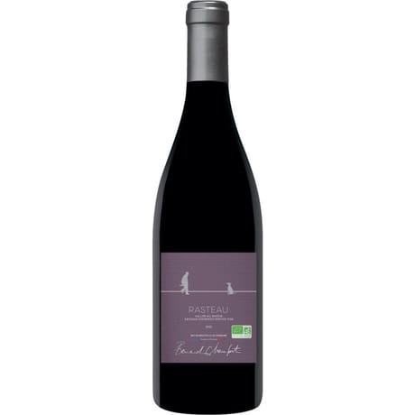 Rasteau Rouge Bio Bernard Chamfort 14.5% Vol. 75 cl