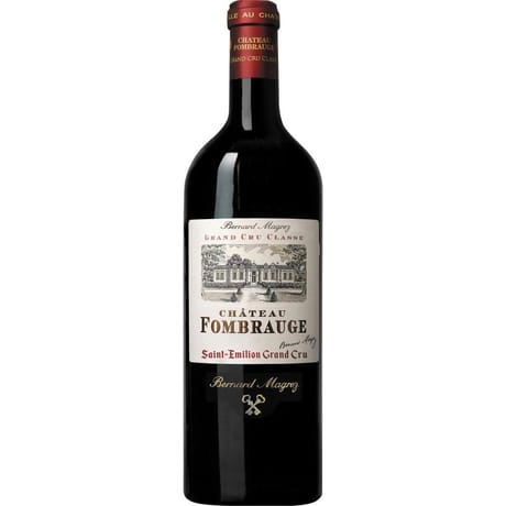 Saint Emilion Grand Cru Rouge Château Fombrauge 14% Vol. 1.5 l