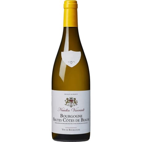 Hautes Côtes de Beaune Blanc Naudin Varrault 12.5% Vol.75 cl