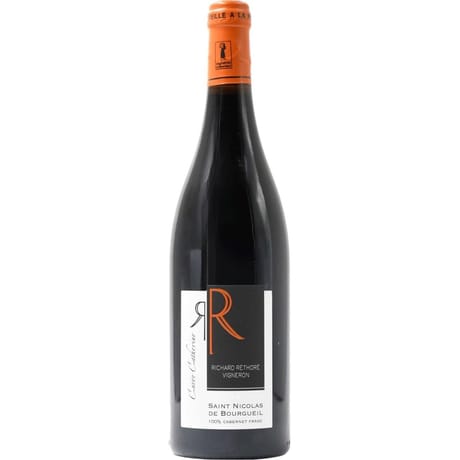 Saint Nicolas de Bourgueil Cuvée Catherine Domaine Rethore 12.5% Vol.75 cl