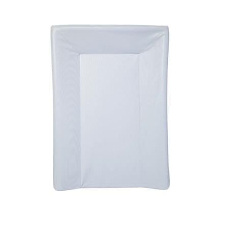 Carrefour Baby Matelas à langer luxe uni gris 50x70cm