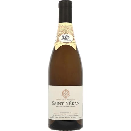 AOP  Blanc Reflets de France Saint-Véran 13% Vol. 75 cl