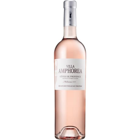 Côtes De Provence Rosé AOP Villa Amphorea 12.5% Vol. 75 cl