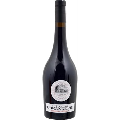 Bordeaux Supérieur Rouge Château De L'Orangerie Premium 13.5% Vol. 75 cl