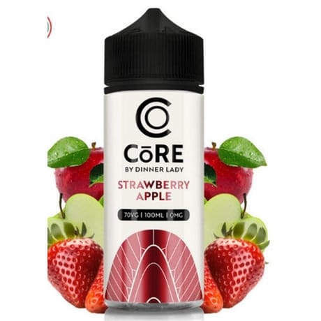 Core Strawb Apple Boosté 100ml