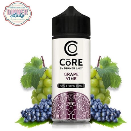 Core Grape Vine Boosté 100ml