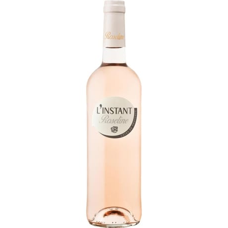 Côtes De Provence Rosé Perle De Roseline 13% Vol. 75 cl