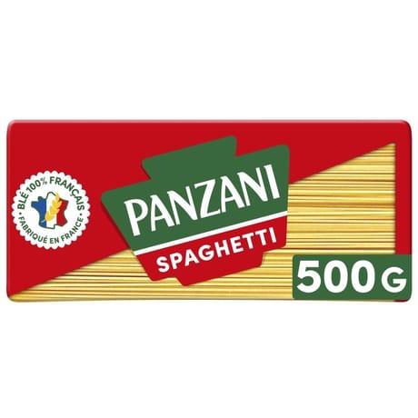 Panzani spaghetti 500g