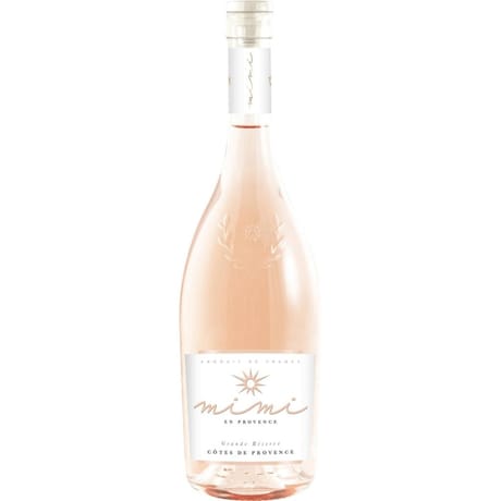 Côtes De Provence Rosé AOP Mimi En Provence 12.5% Vol. 75 cl
