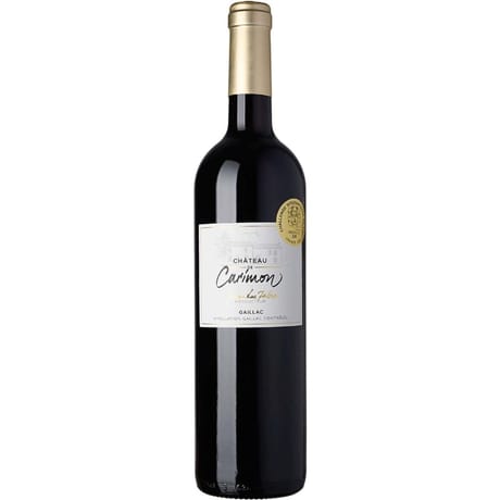 Gaillac Rouge Château Carimon 12% Vol.75 cl