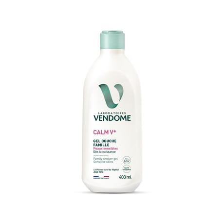 Vendome calmv + gel douche famille 400ml