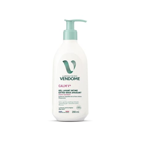 Vendome calmv +gel extra doux de toilette intime 200ml