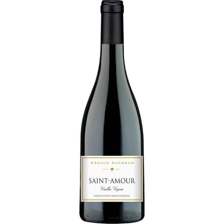 Saint-Amour Rouge Vieilles Vignes Arnaud  Aucoeur 13% Vol. 75 cl