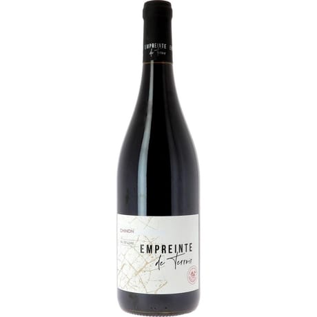 Chinon Rouge HVE Empreinte De Terroir 12.5% Vol. 75 cl