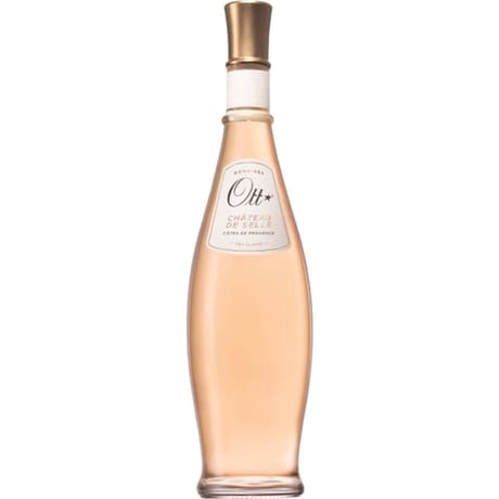 Côtes de Provence Cru Classé Rosé AOP Château De Selle Ott 13.5% Vol. 75 cl