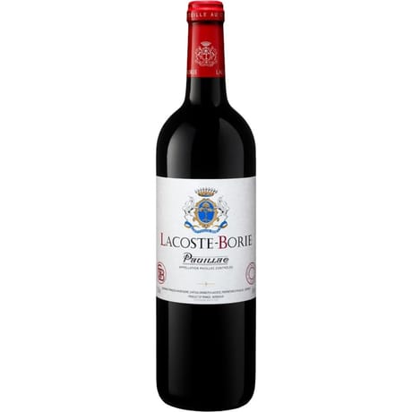 Pauillac Rouge Château Lacoste-Borie 13.5% Vol. 75 cl