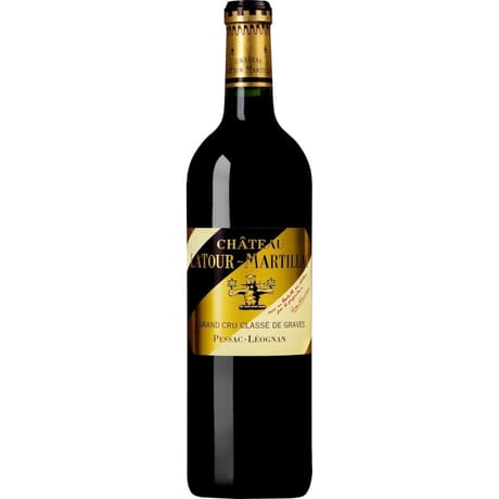Pessac Leognan Rouge Château Latour-Martillac 12.5% Vol. 75 cl