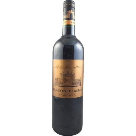 Margaux Rouge Blason D'Issan 13% Vol. 75 cl