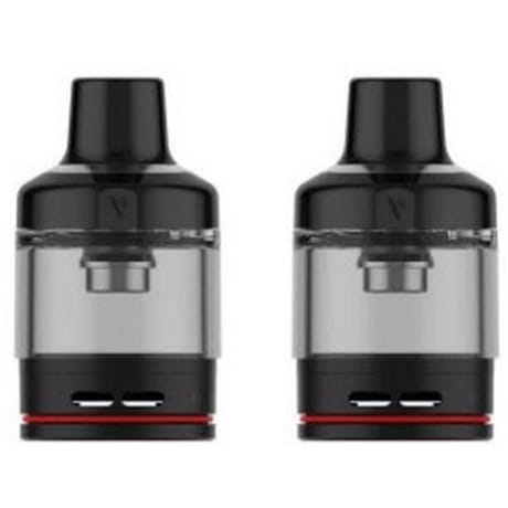 Vaporesso Pack de 2 pods gtx go 40 22mm 3,5 ml