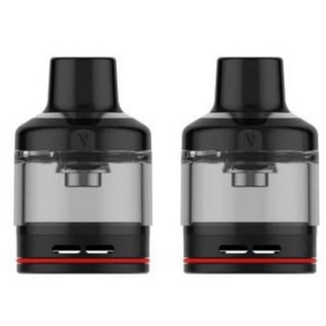 Vaporesso Pack de 2 pods gtx go 80 26mm 5,0 ml