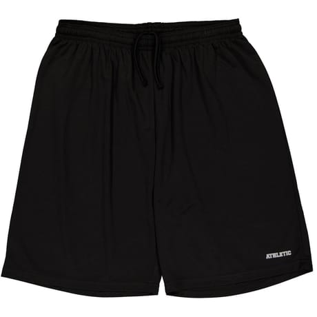 Short sport NOIR M