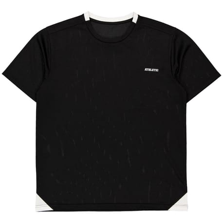 Tee shirt sport NOIR XL