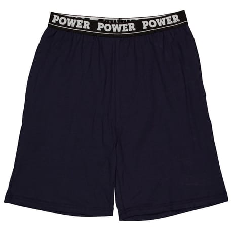 Short séparable MARINE XXL