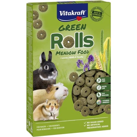 Vitakraft grignote rollspour rongeurs 500g