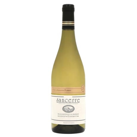 Cave d'Augustin Florent Sancerre vin blanc AOP 75 cl