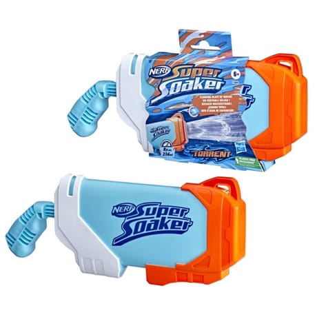 Nerf super soaker torrent