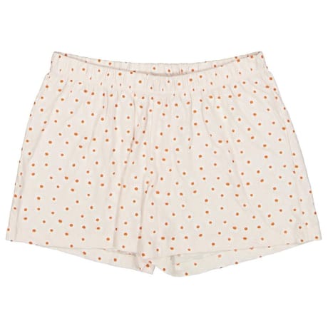 Short nuit femme ECRU AOP MARGUERITES T46/48