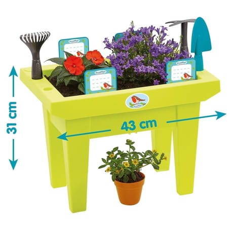 Jardinière garnie