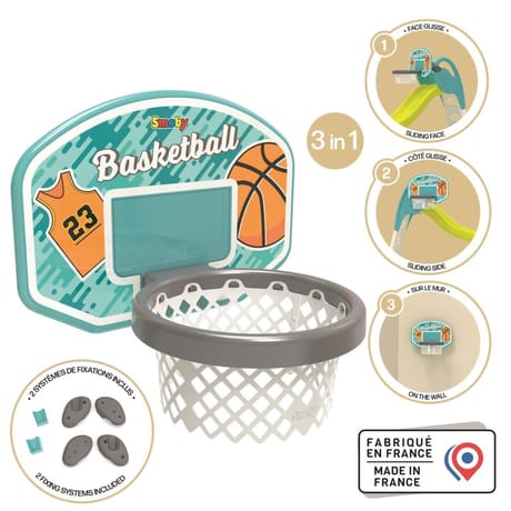 Panier de basket