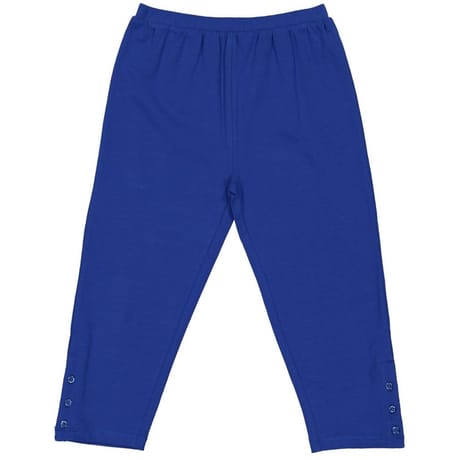 Corsaire femme BLEU INDIGO T38/40