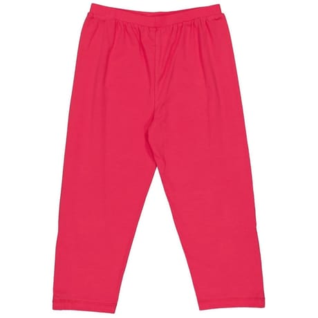 Corsaire femme ROUGE T46/48