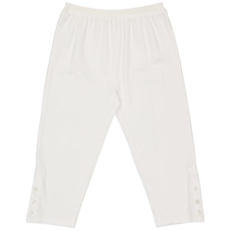 Corsaire femme BLANC T42/44