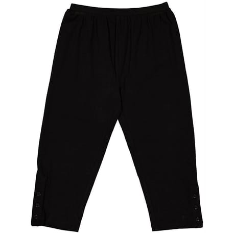 Corsaire femme NOIR T58\60